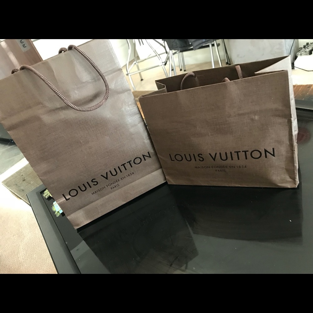 Authentic lv bag